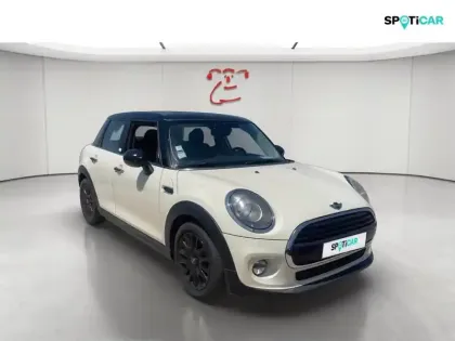 Photo 7 Mini Mini  5 Portes Cooper 136ch Shoreditch