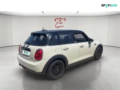 Photo 5 Mini Mini  5 Portes Cooper 136ch Shoreditch