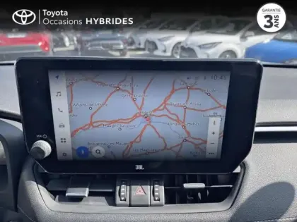 Photo 14 Toyota Rav4  2.5 Hybride 218ch Lounge 2WD MY24