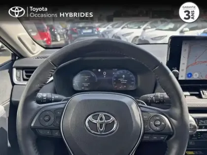 Photo 12 Toyota Rav4  2.5 Hybride 218ch Lounge 2WD MY24