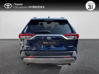 Photo 3 Toyota Rav4  2.5 Hybride 218ch Lounge 2WD MY24