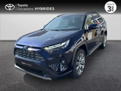 Photo Toyota Rav4 Lounge