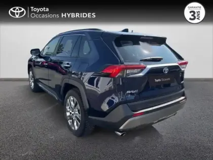 Photo 1 Toyota Rav4  2.5 Hybride 218ch Lounge 2WD MY24