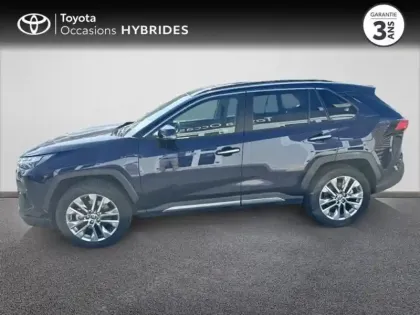 Photo 2 Toyota Rav4  2.5 Hybride 218ch Lounge 2WD MY24