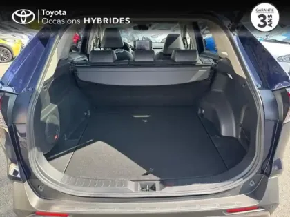 Photo 9 Toyota Rav4  2.5 Hybride 218ch Lounge 2WD MY24