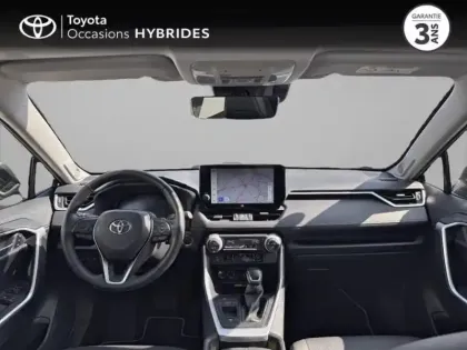Photo 7 Toyota Rav4  2.5 Hybride 218ch Lounge 2WD MY24