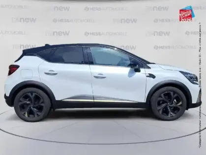 Photo 3 Renault Captur  1.6 E-Tech hybride 145ch Engineered