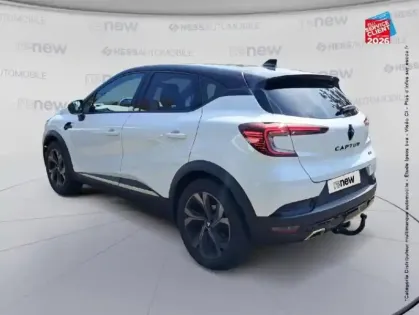 Photo 7 Renault Captur  1.6 E-Tech hybride 145ch Engineered