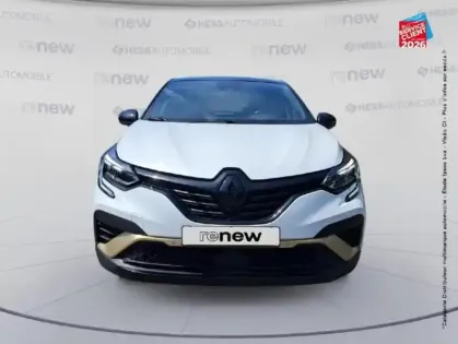 Photo 1 Renault Captur  1.6 E-Tech hybride 145ch Engineered