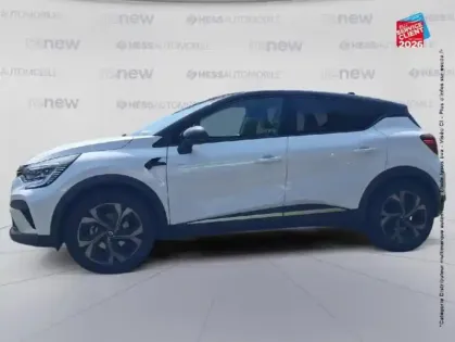 Photo 8 Renault Captur  1.6 E-Tech hybride 145ch Engineered