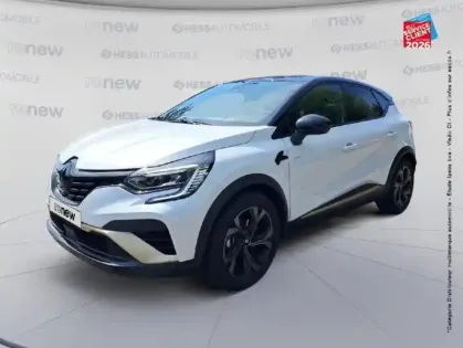 Photo Renault Captur E-tech Engineered