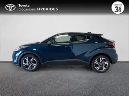 Photo 2 Toyota C-HR  1.8 Hybride 122ch Design Ultimate E-CVT