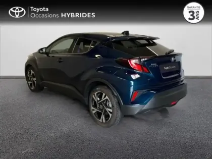 Photo 1 Toyota C-HR  1.8 Hybride 122ch Design Ultimate E-CVT