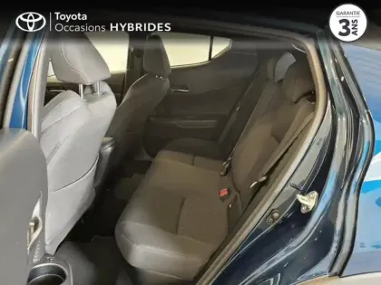 Photo 11 Toyota C-HR  1.8 Hybride 122ch Design Ultimate E-CVT