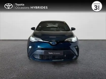Photo 4 Toyota C-HR  1.8 Hybride 122ch Design Ultimate E-CVT