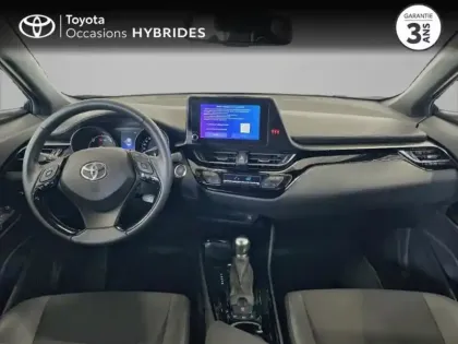 Photo 7 Toyota C-HR  1.8 Hybride 122ch Design Ultimate E-CVT
