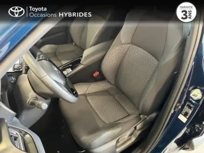 Photo 10 Toyota C-HR  1.8 Hybride 122ch Design Ultimate E-CVT