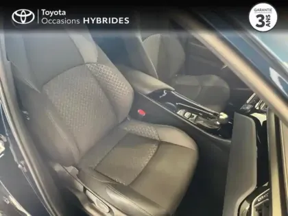 Photo 5 Toyota C-HR  1.8 Hybride 122ch Design Ultimate E-CVT