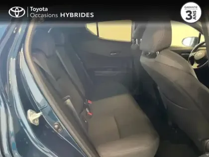 Photo 6 Toyota C-HR  1.8 Hybride 122ch Design Ultimate E-CVT