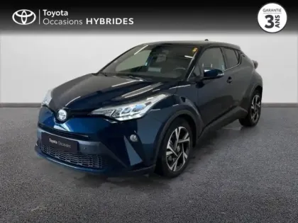 Photo Toyota C-hr Design Ultimate