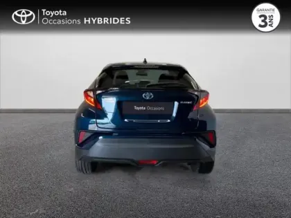 Photo 3 Toyota C-HR  1.8 Hybride 122ch Design Ultimate E-CVT