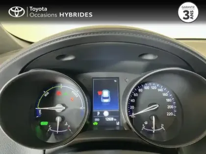 Photo 13 Toyota C-HR  1.8 Hybride 122ch Design Ultimate E-CVT