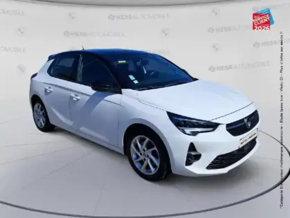 Photo 2 Opel Corsa  1.2 Turbo 130ch GS Line BVA