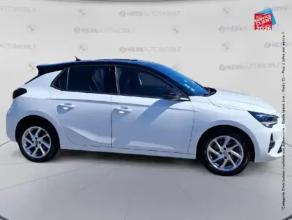 Photo 3 Opel Corsa  1.2 Turbo 130ch GS Line BVA