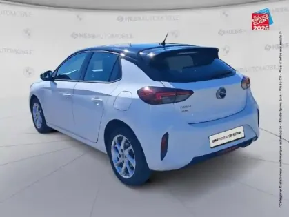 Photo 7 Opel Corsa  1.2 Turbo 130ch GS Line BVA
