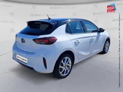 Photo 5 Opel Corsa  1.2 Turbo 130ch GS Line BVA