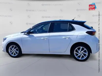 Photo 8 Opel Corsa  1.2 Turbo 130ch GS Line BVA