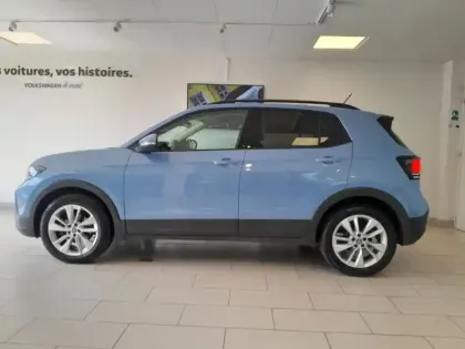 Photo 6 Volkswagen T-cross  1.0 TSI 116ch VW Edition DSG7