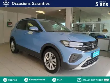 Photo 1 Volkswagen T-cross  1.0 TSI 116ch VW Edition DSG7