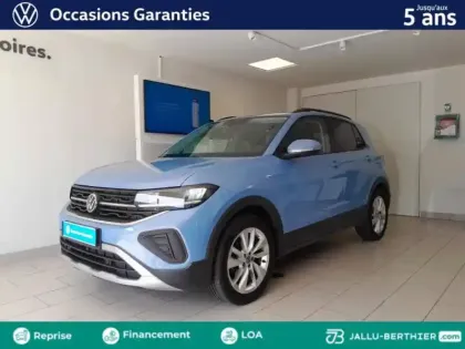 Photo Volkswagen T-cross Vw Edition