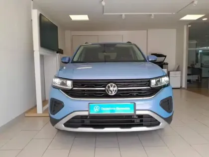 Photo 4 Volkswagen T-cross  1.0 TSI 116ch VW Edition DSG7