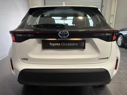 Photo 4 Toyota Yaris  Cross 116h Dynamic MY22