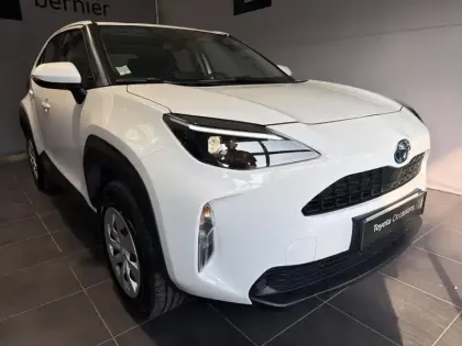 Photo Toyota Yaris Dynamic