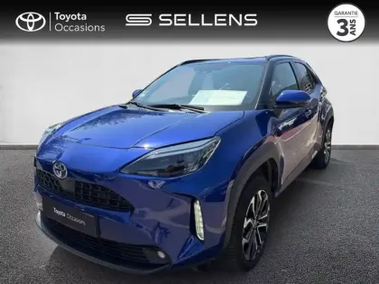 Photo Toyota Yaris Design
