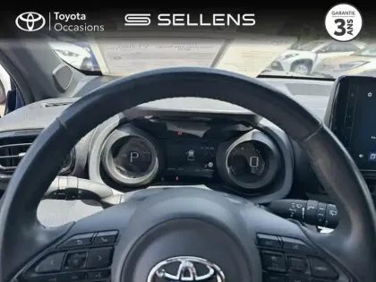 Photo 12 Toyota Yaris  Cross 116h Design MY22