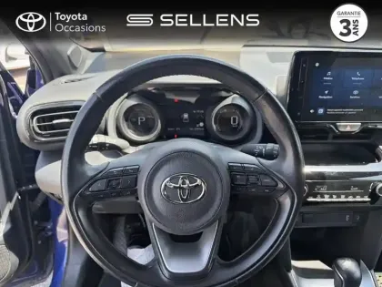 Photo 8 Toyota Yaris  Cross 116h Design MY22