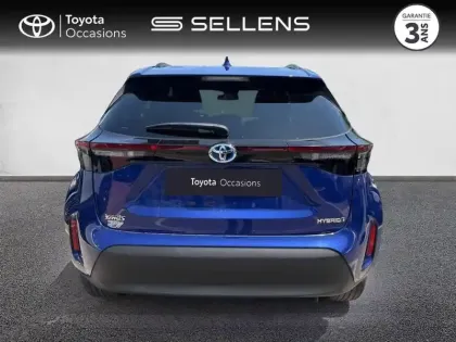 Photo 3 Toyota Yaris  Cross 116h Design MY22