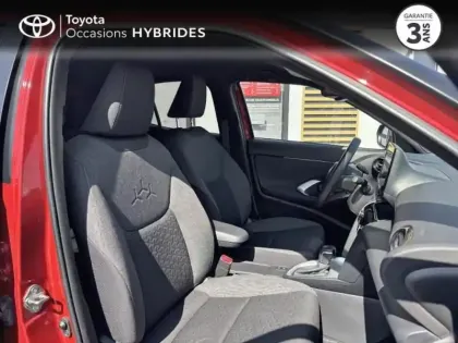 Photo 5 Toyota Yaris  Cross 116h Design MY22
