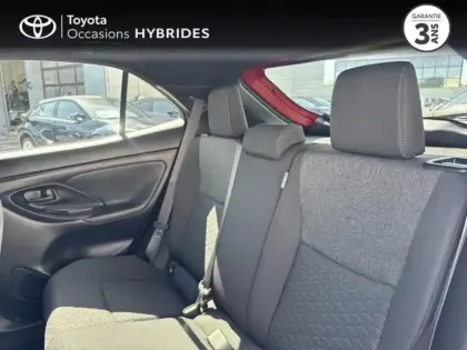 Photo 11 Toyota Yaris  Cross 116h Design MY22
