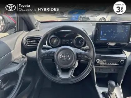 Photo 8 Toyota Yaris  Cross 116h Design MY22