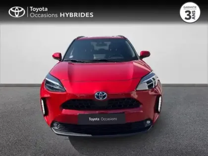 Photo 4 Toyota Yaris  Cross 116h Design MY22