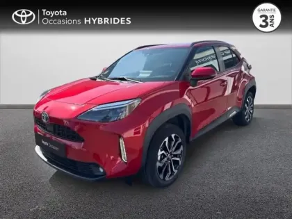 Photo Toyota Yaris Design