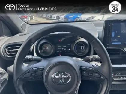 Photo 12 Toyota Yaris  Cross 116h Design MY22