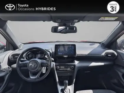 Photo 7 Toyota Yaris  Cross 116h Design MY22