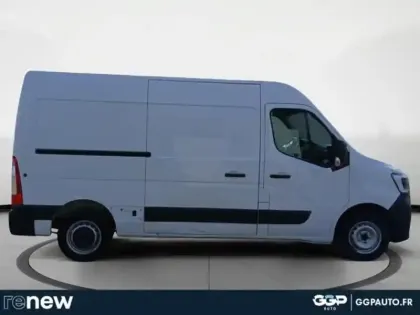 Photo 5 Renault Master  Fg F3500 L2H2 2.3 Blue dCi 135ch Confort Euro6