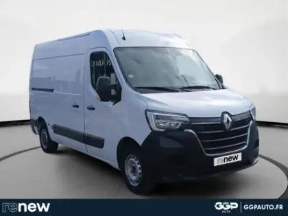 Photo 6 Renault Master  Fg F3500 L2H2 2.3 Blue dCi 135ch Confort Euro6